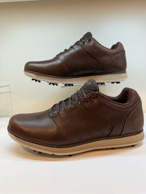 Skechers Go Golf Pro 2 LX Golf Shoes
Men’s Size 11 Chocolate 100% Waterproof